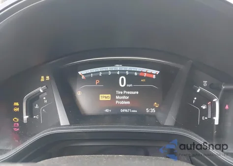 2020 Honda Cr-V Awd Lx из США, поврежденный, VIN 2HKRW2H20LH612357